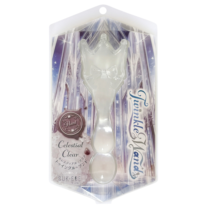 Ｔｗｉｎｋｌｅ　Ｗａｎｄ　（トゥインクル・ワンド）　Ｃｅｌｅｓｔｉａｌ　Ｃｌｅａｒ（セレスティアルクリア）（ＳＵＫＥ－０３４） 商品説明画像1