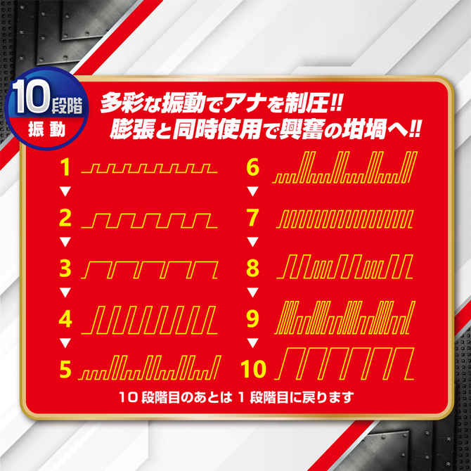 電動アナバルーン 商品説明画像2