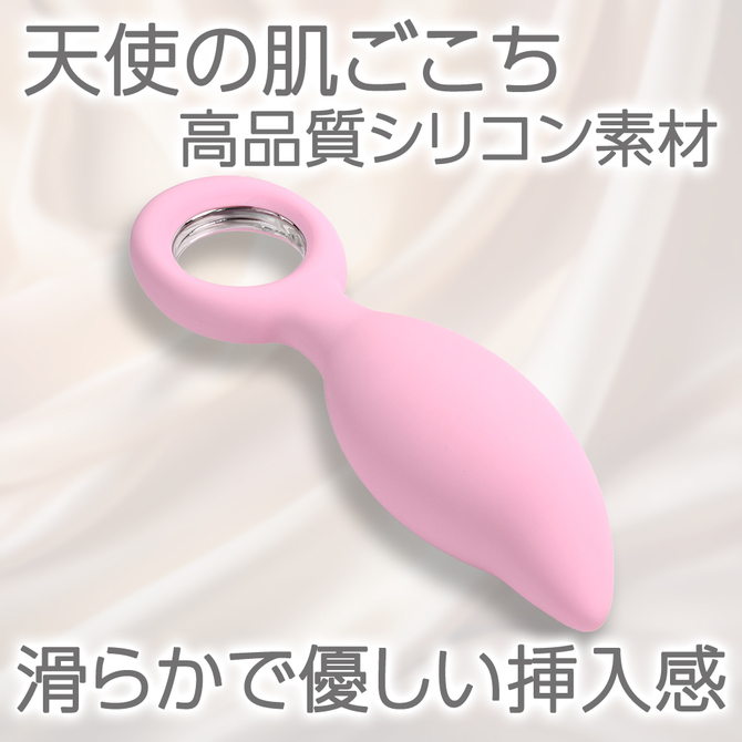 LADY＋ ピンク 商品説明画像4