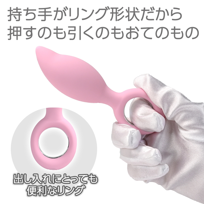 LADY＋ ピンク 商品説明画像5