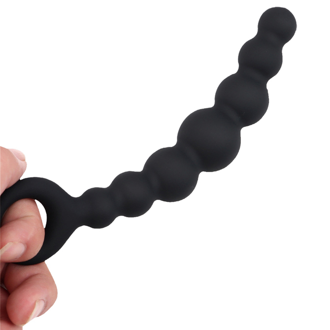 SMVIP ビーズアナルプラグ 商品説明画像3