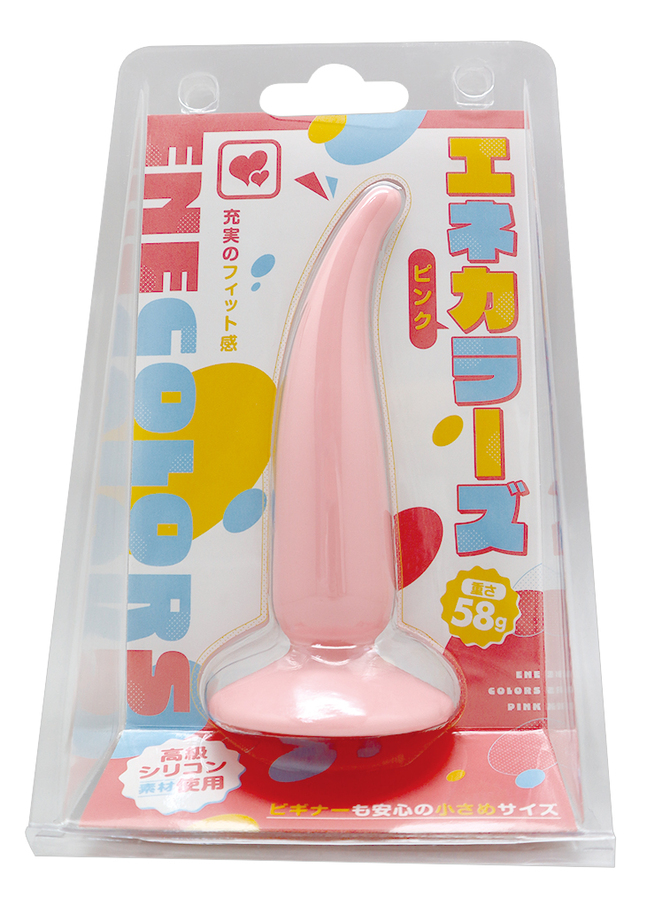 エネカラーズ ピンク	TMT-1882 商品説明画像1