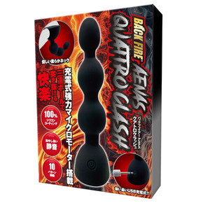 バックファイアー アエナス クアトロクラッシュ