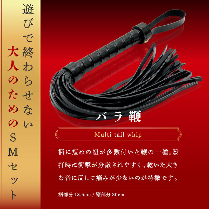 MOTLAB　本格SMプレミアムセット 商品説明画像8