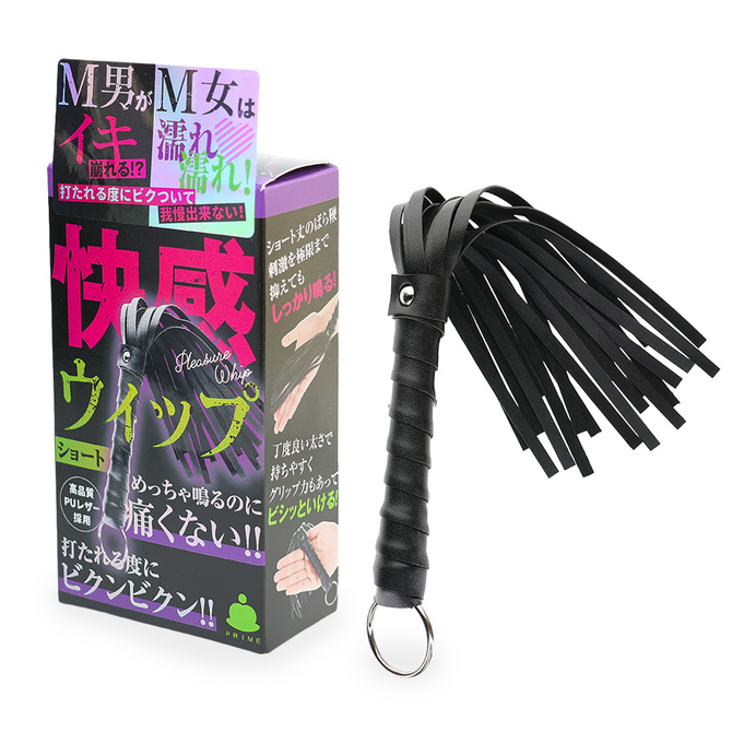 快感ウィップ ショート 商品説明画像1