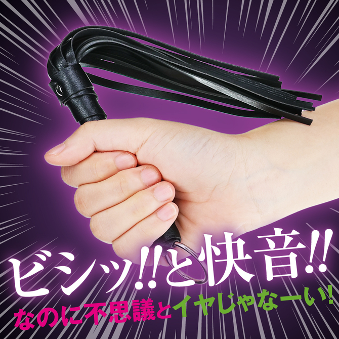 快感ウィップ ショート 商品説明画像2