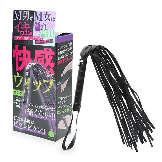 快感ウィップ ロング 商品説明画像1