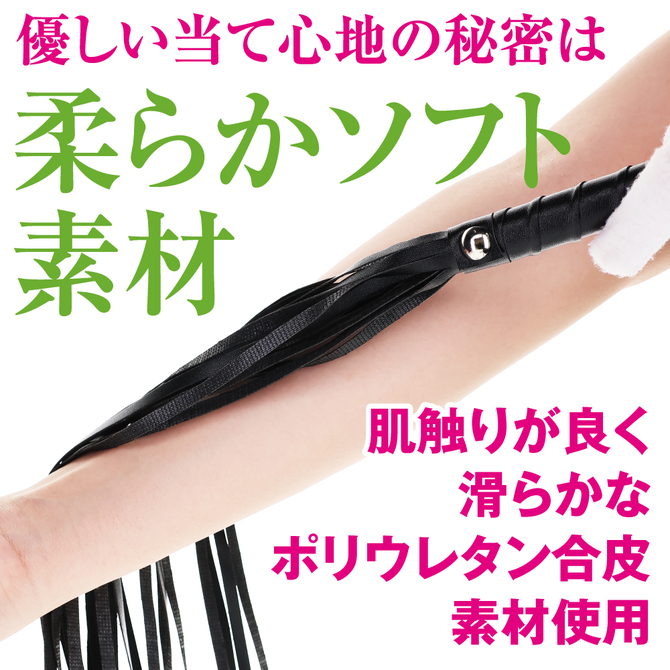 快感ウィップ ロング 商品説明画像4