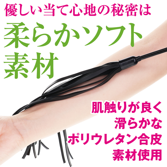 快感ウィップ ２WAYハート鞭 商品説明画像5