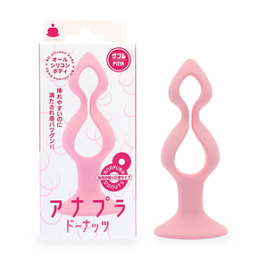 アナプラドーナッツ ダブル  ピンク