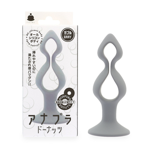 アナプラドーナッツ ダブル  グレー