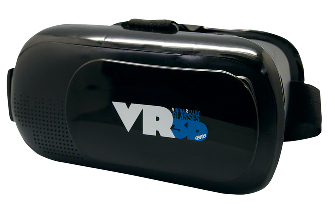 3D VR GLASSES PRO	TVRD-001 商品説明画像4