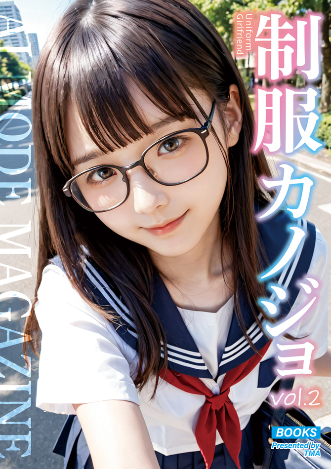 AI MODE MAGAZINE　制服カノジョvol.2	TAIB-022 商品説明画像3