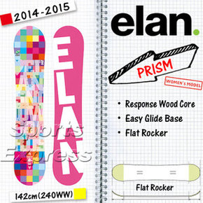 【販売終了・アダルトグッズ、大人のおもちゃアーカイブ】【代行】14-15 2015 ELAN PRISM 142 エラン