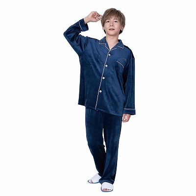 Majiでaiしちゃいそうなパジャマ メンズ　KA0287NB 商品説明画像3