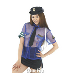 【販売終了・アダルトグッズ、大人のおもちゃアーカイブ】婦警さんはバンコク風 セーラー服・制服