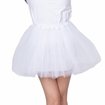 キュートパニエ ホワイト KH7059WH ドレス・プリンセス系
