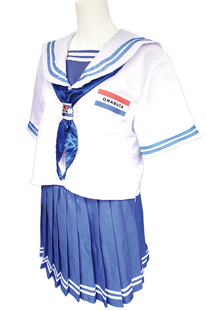 合歓垣天音セーラー服　おとこの娘用	TAMS-1226 商品説明画像11