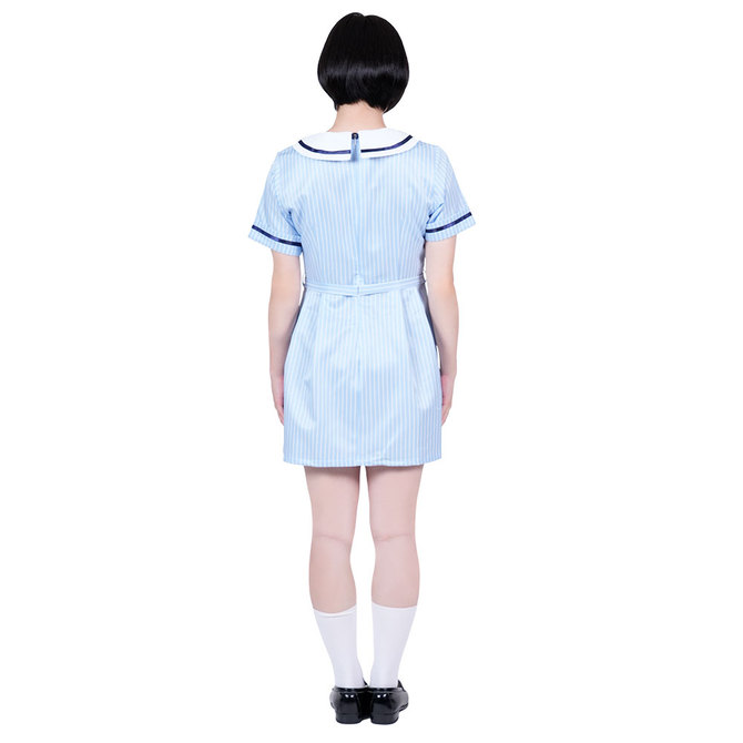 雲の下の坂制服ワンピ KA0304BL 商品説明画像4