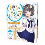 夏服セーラーパジャマ　おとこの娘用	TAMS-1337