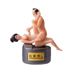 凸凹堂　SEIGI48　KARAKURI　DOLLS　松葉崩し
