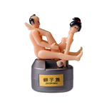 凸凹堂　SEIGI48　KARAKURI　DOLLS　獅子舞