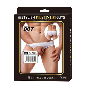 スタイリッシュプラチナガイズ Number 007