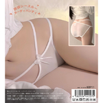 誘惑シースルーヌーディパンティ     KRP-011
