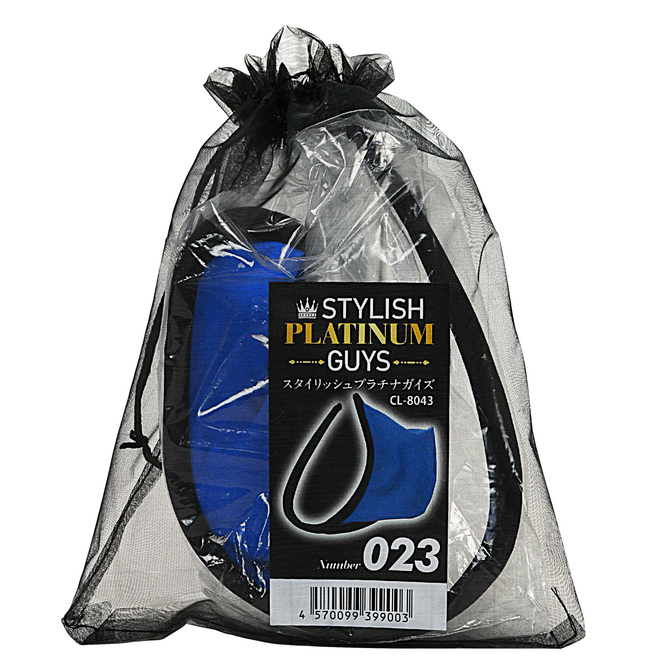 スタイリッシュプラチナガイズ Number 023 商品説明画像2