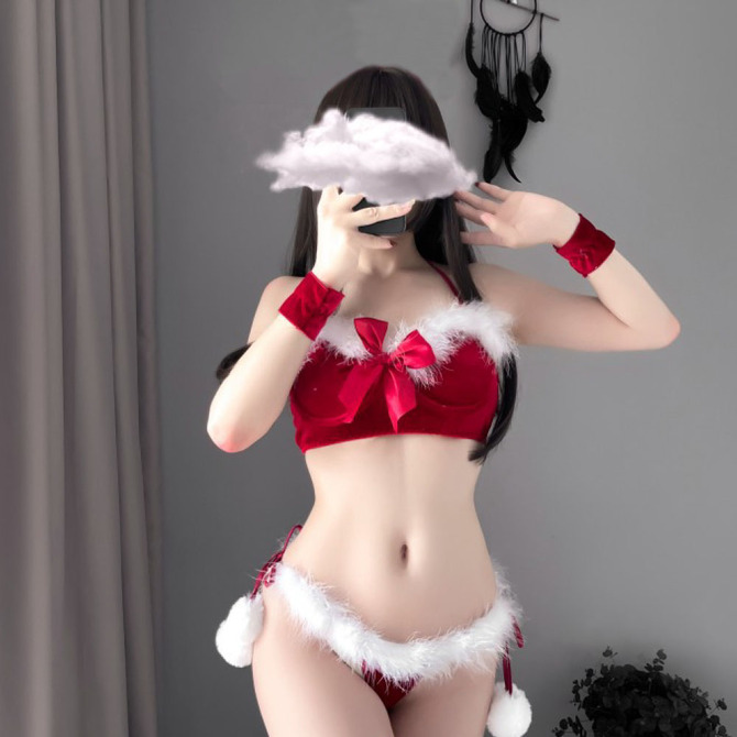 欲しがり？サンタ（ＹＡ００８２） 商品説明画像1