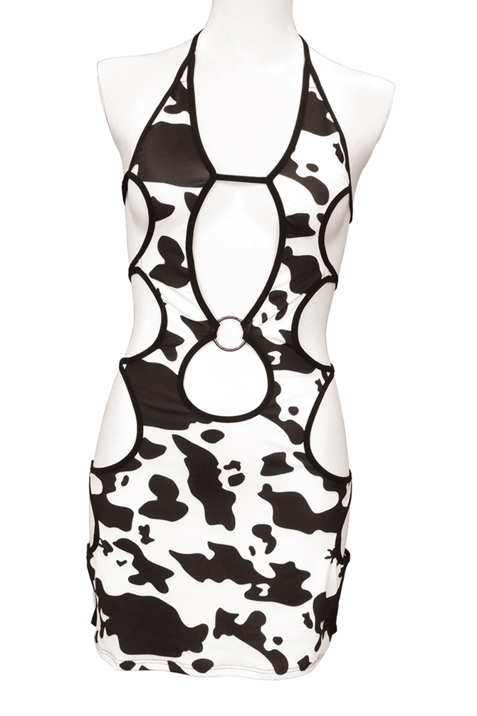 牛柄ボディコン おとこ娘用	TMT-1880 商品説明画像8