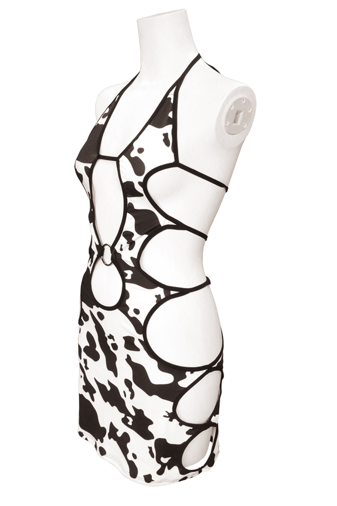 牛柄ボディコン おとこ娘用	TMT-1880 商品説明画像10