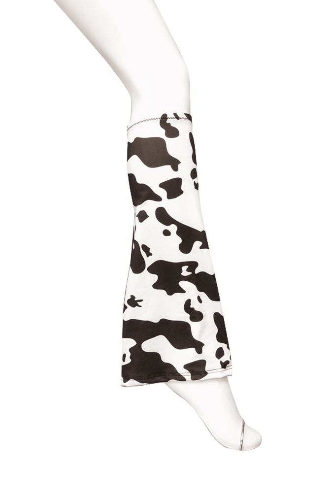 牛柄レッグウォーマー	TMT-1881 商品説明画像7