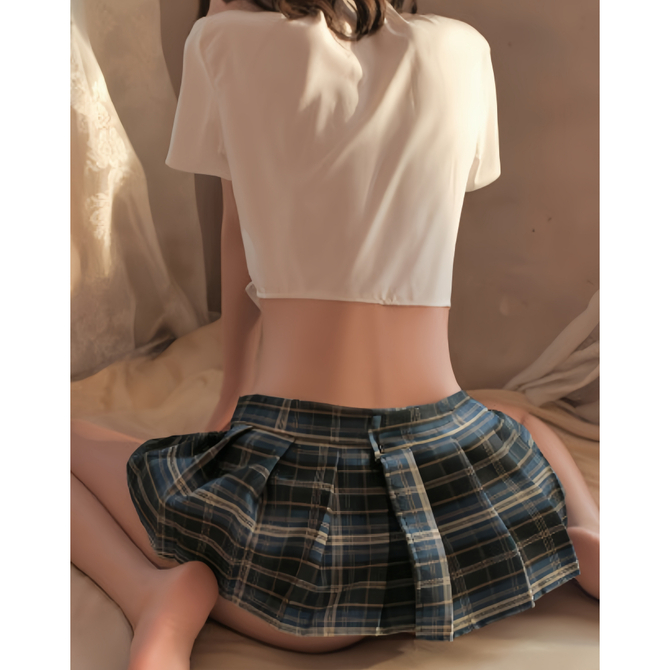 熱い学園　　　スクールコス     KRW-163 商品説明画像4