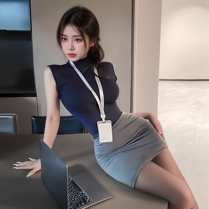 知的セクシー　ＯＬ     KRW-169 商品説明画像2