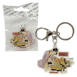 浮世絵ハーネス キーホルダー 新商品