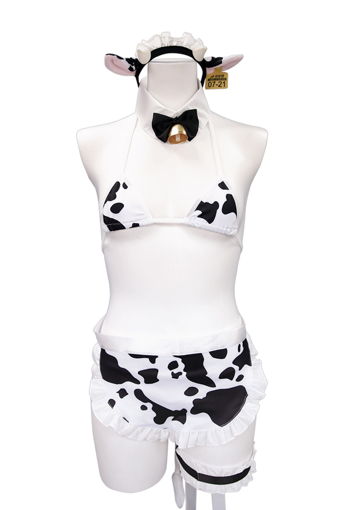 牛柄メイドビキニ	TAMS-1430 商品説明画像9