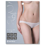 うすい。－ｕｓｕｉ－　超ローライズショーツ（白）     UHTP-189