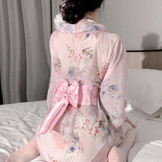 花恋着物ドレス（ＹＡ００８７） 商品説明画像4