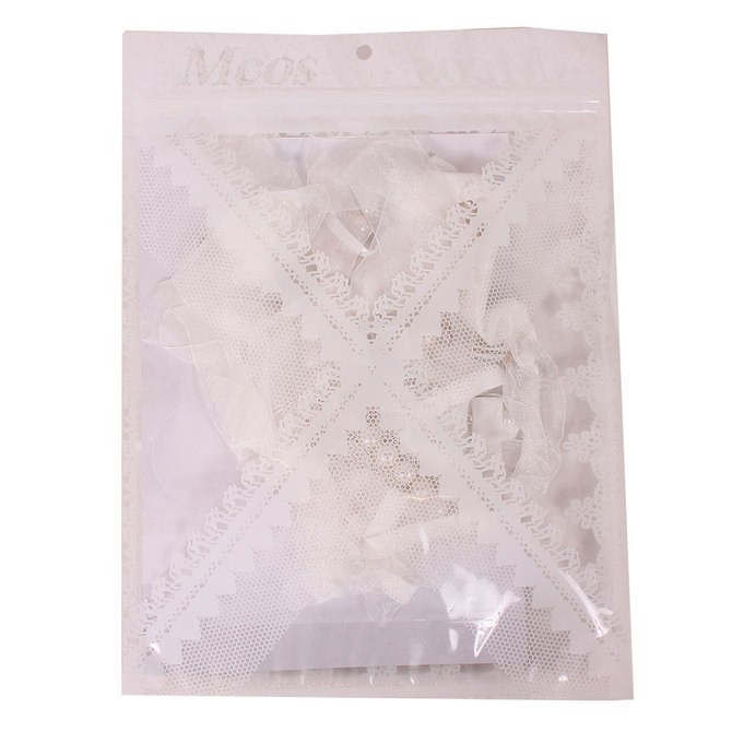 プリンセスパールランジェリー・ホワイト（ＹＡ００９１） 商品説明画像5