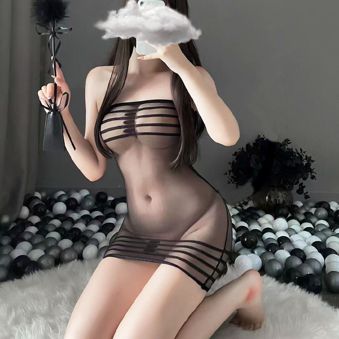 ナイトシースルーワンピース（ＹＡ００９４） 商品説明画像1