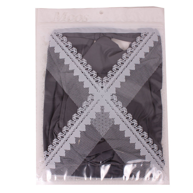 後ろ姿で魅せるセクシーミニドレス（ＹＡ００９５） 商品説明画像4