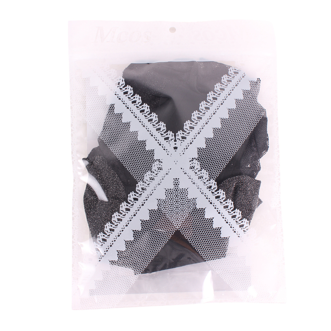 色気溢れる　レースハイネックミニドレス（ＹＡ０１０８） 商品説明画像6