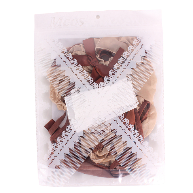 甘々ショコラのセクシーフリルテディ（ＹＡ０１１１） 商品説明画像6