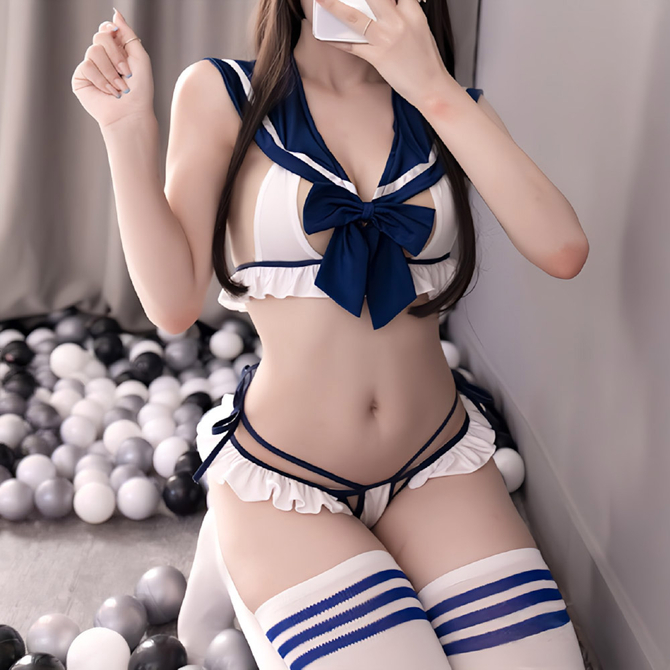 放課後の小悪魔セーラー（ＹＡ０１１２） 商品説明画像3