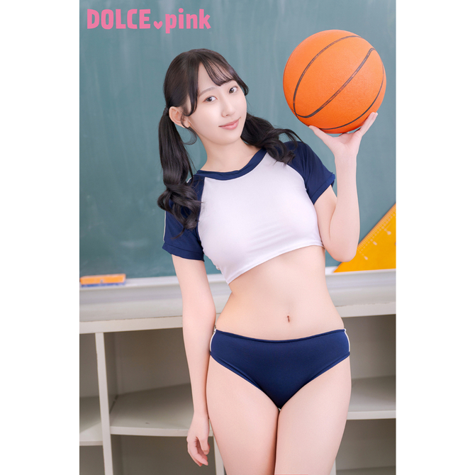 ＤＯＬＣＥ．ｐｉｎｋ　スクールコス　えちえち体操服　放課後アスリート（ＭＩＵ０５７８） 商品説明画像4
