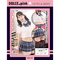 ＤＯＬＣＥ．ｐｉｎｋ　スクールコス　えちえち学園　限界極短セット（ＭＩＵ０５８０）