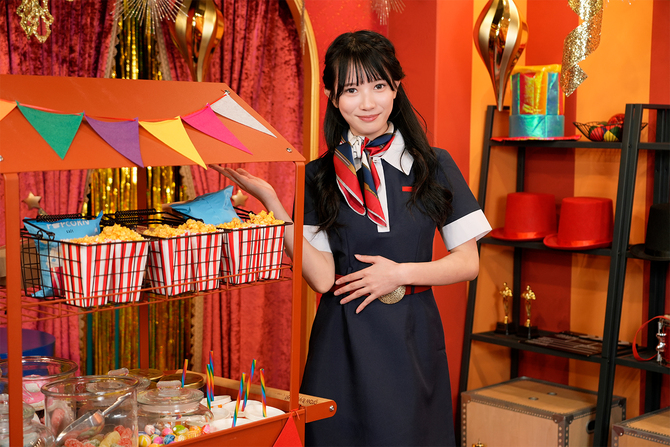 THE 客室乗務員 商品説明画像7