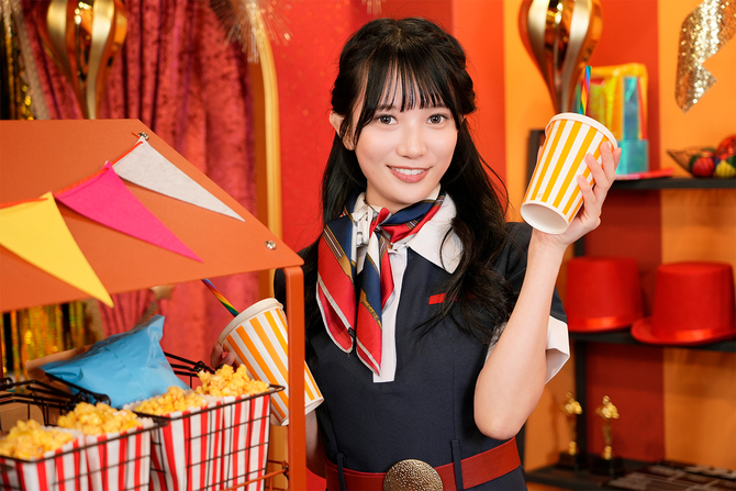 THE 客室乗務員 商品説明画像9