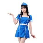 エアユーラシア航空制服 A0721BL
